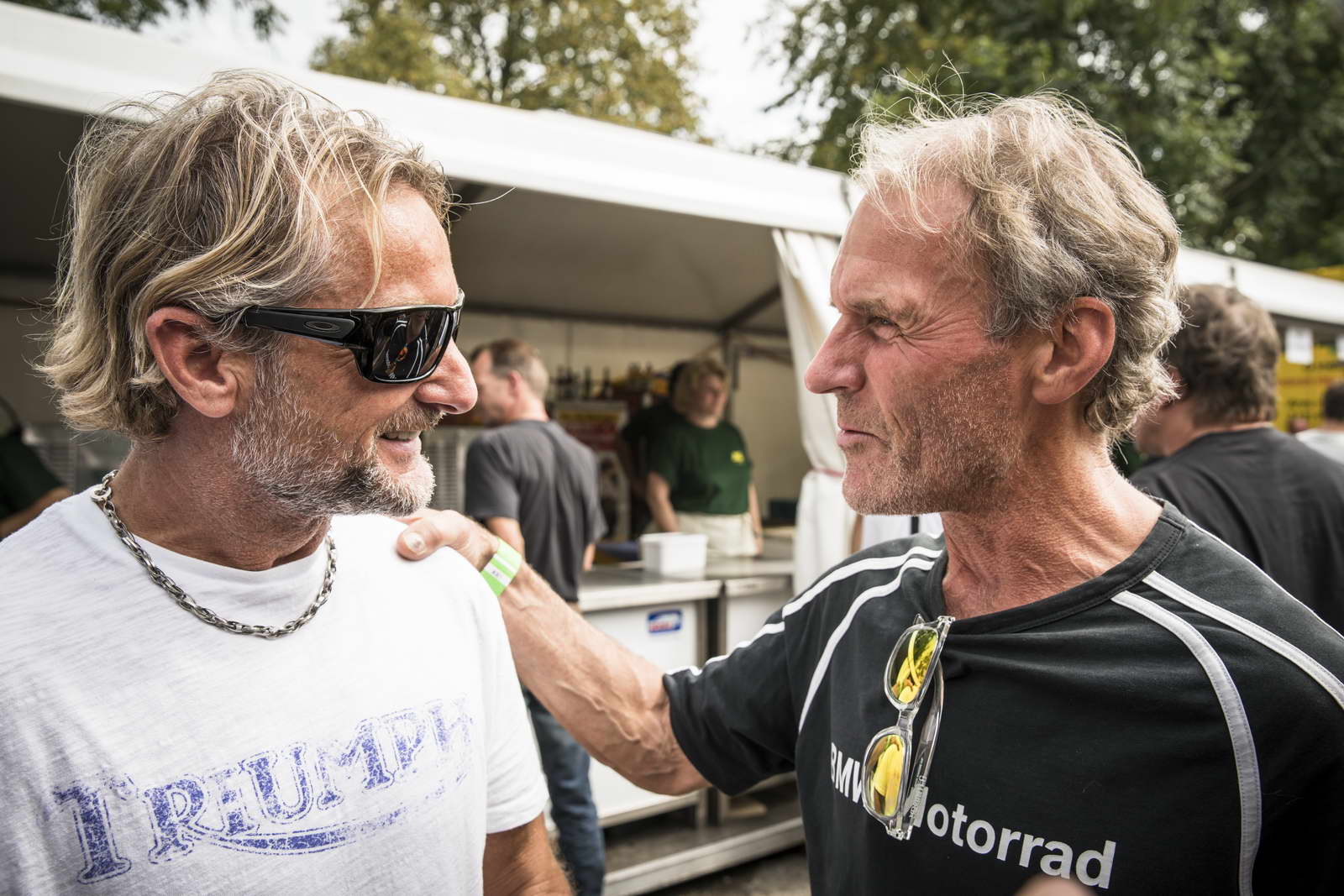 Glemseck 2016 Carl Fogarty Karl Maier